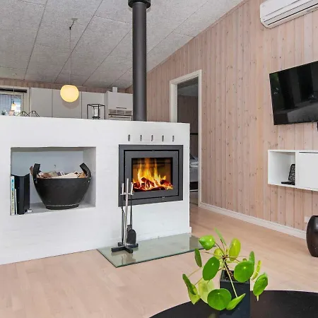 6 Person Holiday Home In Haderslev Arosund