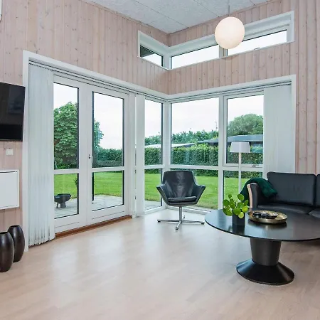 6 Person Holiday Home In Haderslev Arosund