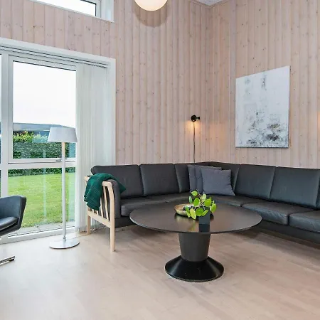 6 Person Holiday Home In Haderslev *