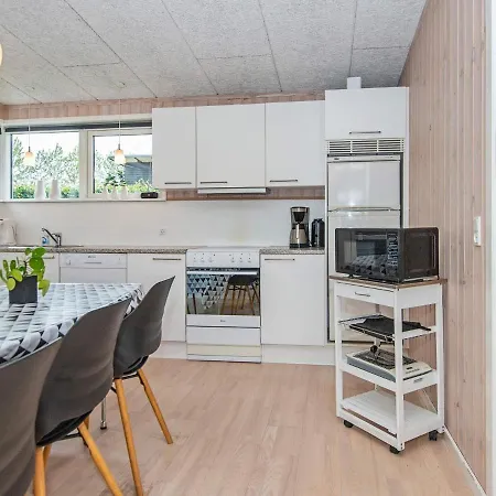6 Person Holiday Home In Haderslev Arosund