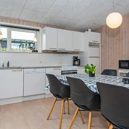 6 Person Holiday Home In Haderslev Arosund