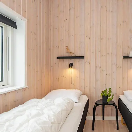Holiday home 6 Person Holiday Home In Haderslev