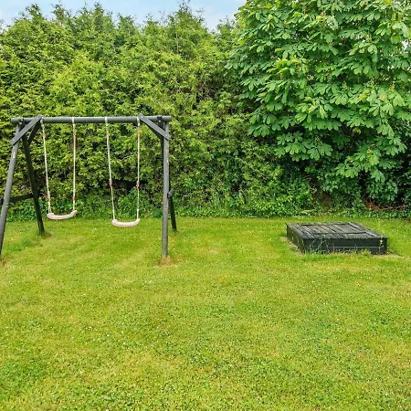 6 Person Holiday Home In Haderslev *