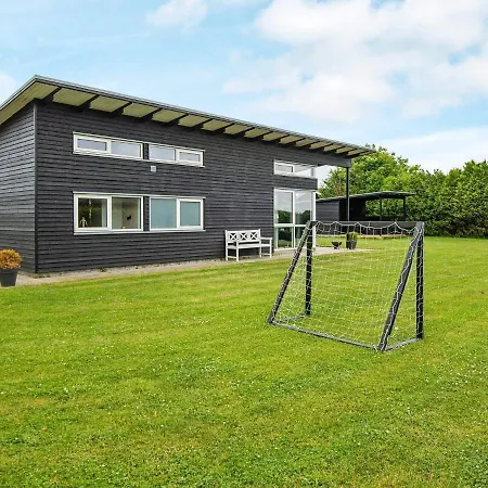 6 Person Holiday Home In Haderslev Holiday home Arosund