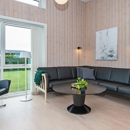 Casa de Férias 6 Person In Haderslev-by Traum Årøsund