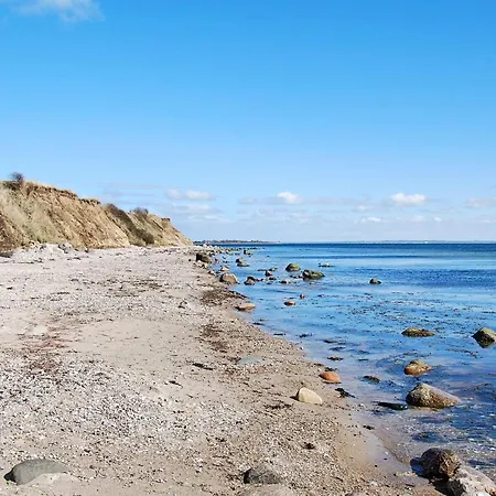 6 Person In Haderslev-by Traum Casa de Férias *