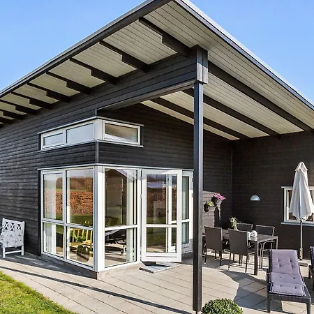Ferienhaus 5 Star In Haderslev