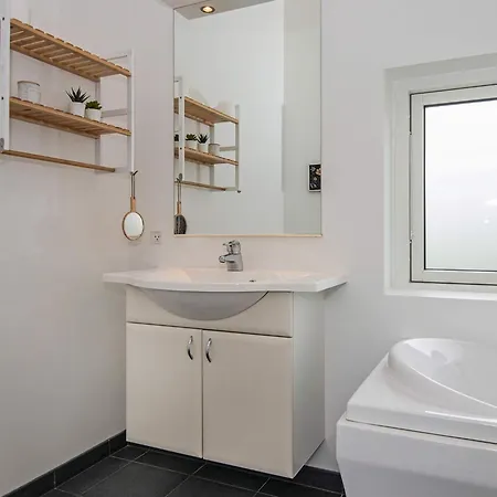 6 Person In Haderslev-by Traum Dom wakacyjny Årøsund