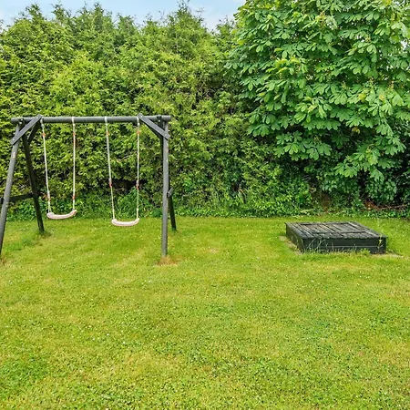 Casa de Férias 6 Person In Haderslev-by Traum Årøsund