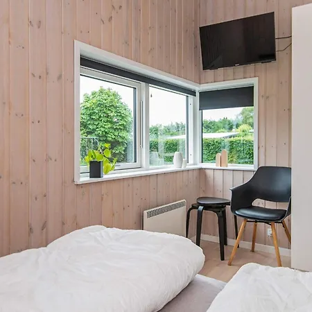 Vakantiehuis 5 Star In Haderslev