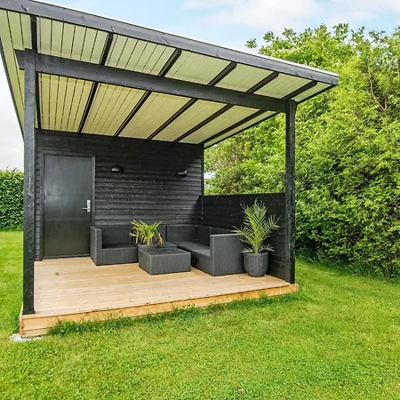 6 Person In Haderslev-by Traum Dom wakacyjny *