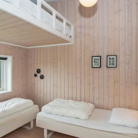 5 Star In Haderslev Vakantiehuis *