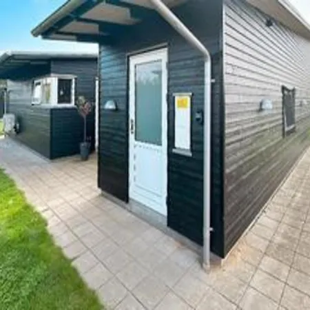 5 Star In Haderslev Vakantiehuis Årøsund