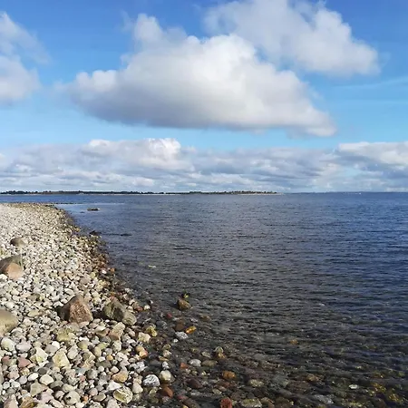 5 Star In Haderslev Vakantiehuis Årøsund