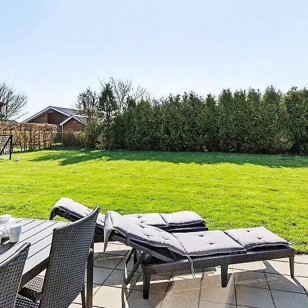 Holiday home 6 Person Holiday Home In Haderslev