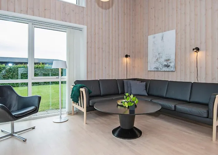 別荘 6 Person In Haderslev-by Traum Årøsund