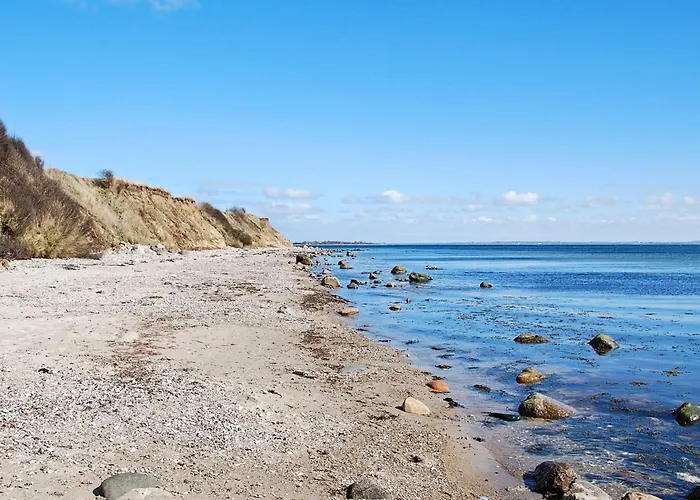 6 Person In Haderslev-by Traum 別荘 *