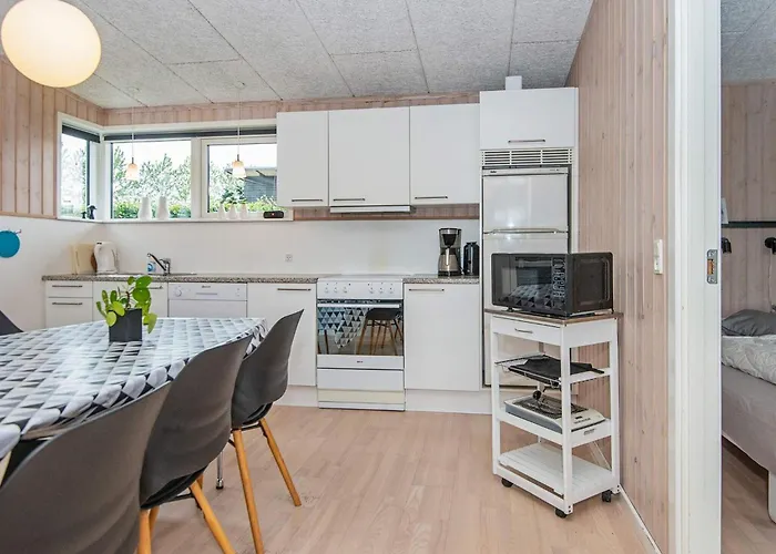 6 Person In Haderslev-by Traum 別荘