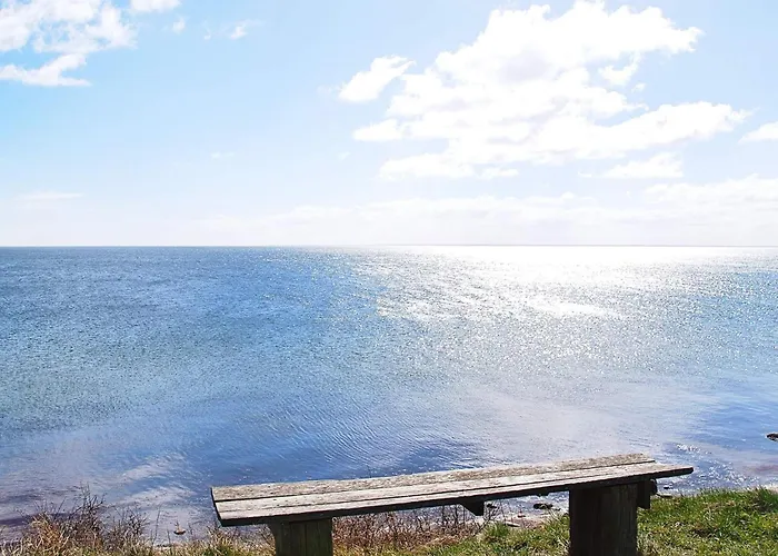 6 Person In Haderslev-by Traum 別荘 *