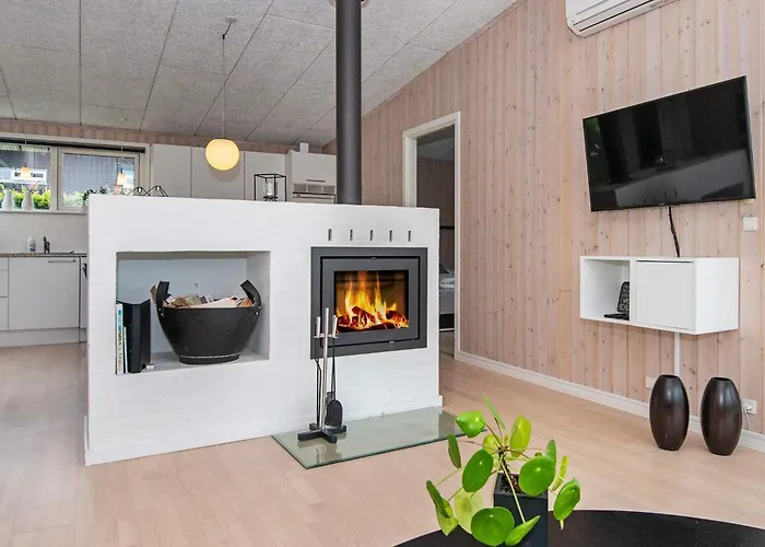 別荘 6 Person In Haderslev-by Traum Årøsund