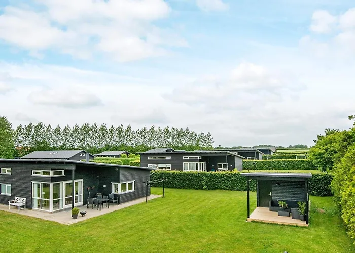 6 Person In Haderslev-by Traum Årøsund