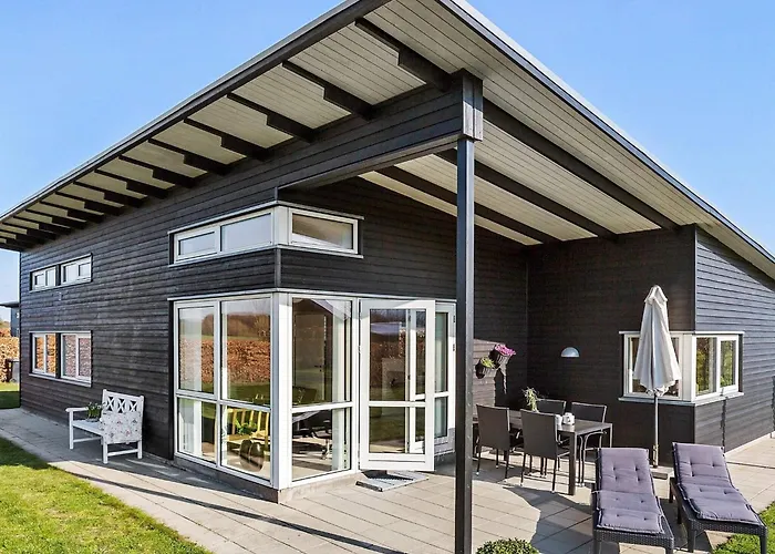 別荘 6 Person In Haderslev-by Traum