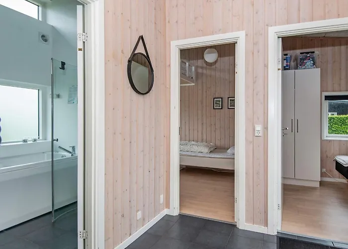 6 Person In Haderslev-by Traum 別荘