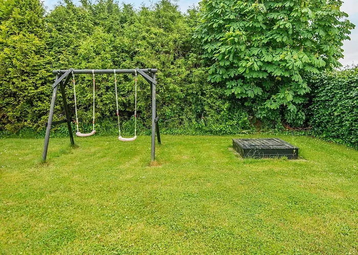 別荘 6 Person In Haderslev-by Traum Årøsund