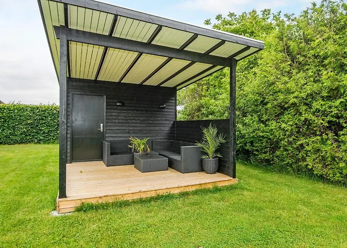 6 Person In Haderslev-by Traum 別荘 *