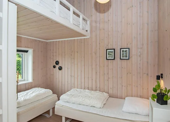 6 Person In Haderslev-by Traum 別荘 *