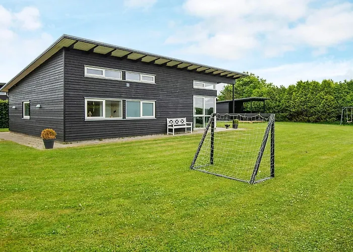 6 Person In Haderslev-by Traum Årøsund