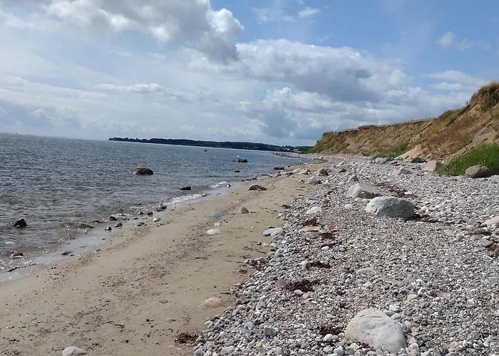 6 Person In Haderslev-by Traum 別荘 *